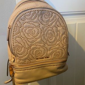 Michael Kors Rhea backpack medium